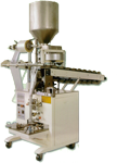 RF-903 Vertical Triangle Pouch packing machine